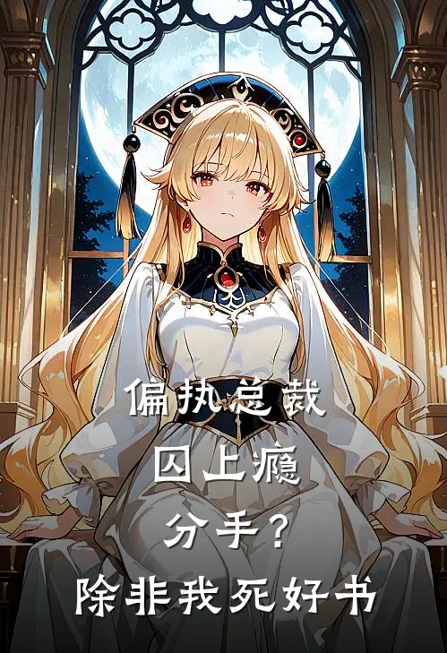偏执总裁囚上瘾：分手？除非我死好书