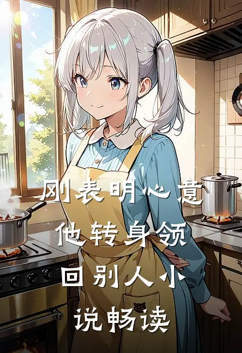 刚表明心意，他转身领回别人小说畅读