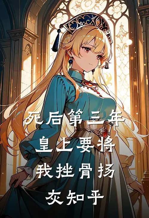 死后第三年，皇上要将我挫骨扬灰知乎
