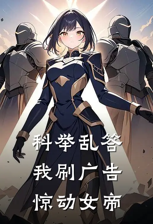 科举乱答，我刷广告惊动女帝