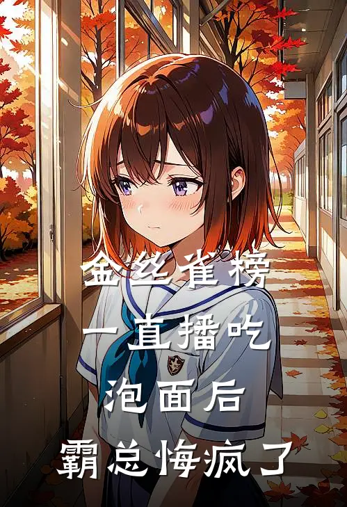 金丝雀榜一直播吃泡面后，霸总悔疯了