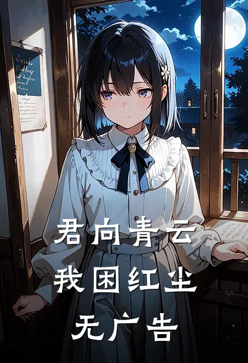 君向青云，我困红尘无广告