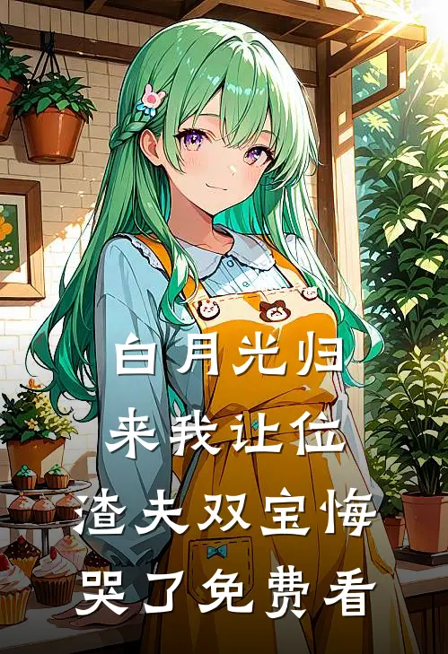 白月光归来我让位，渣夫双宝悔哭了免费看