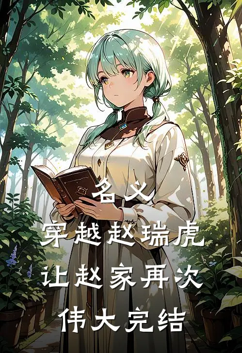 名义：穿越赵瑞虎让赵家再次伟大完结