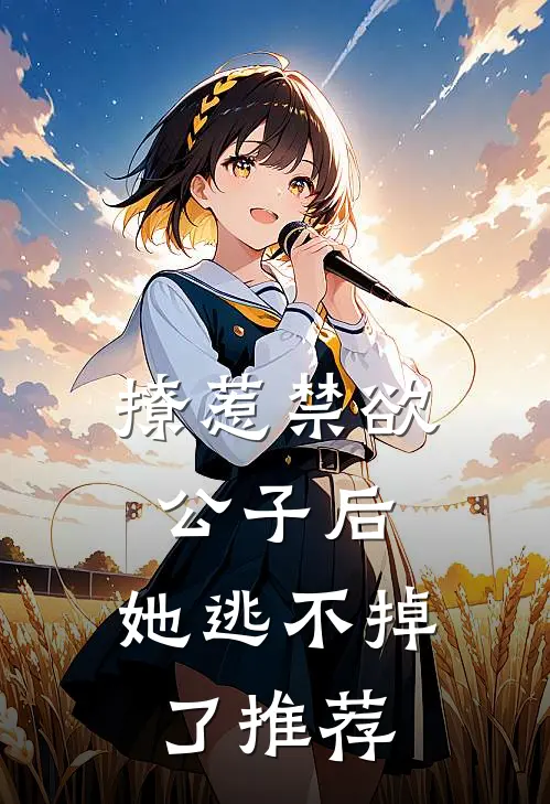撩惹禁欲公子后，她逃不掉了推荐