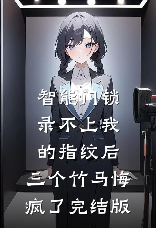 智能门锁录不上我的指纹后，三个竹马悔疯了完结版