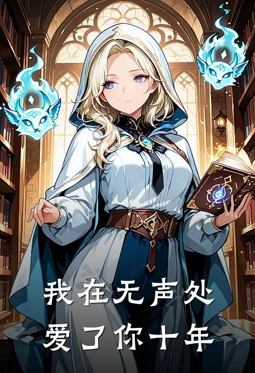 我在无声处爱了你十年