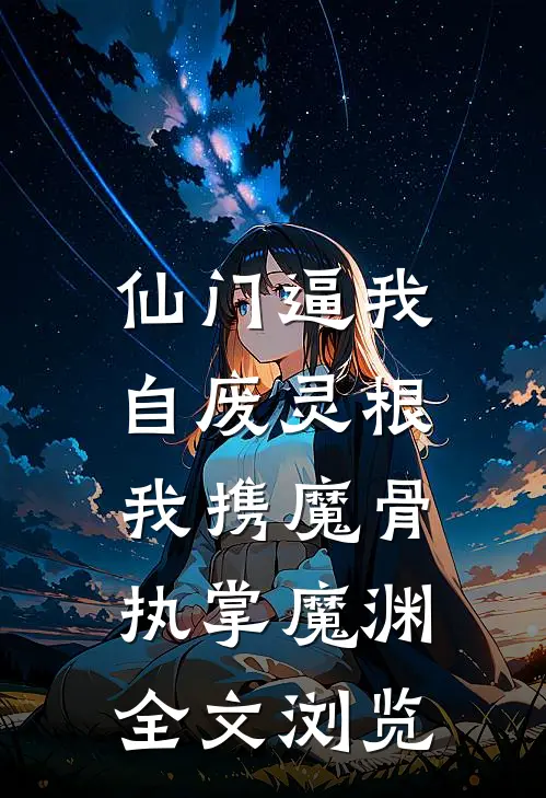 仙门逼我自废灵根，我携魔骨执掌魔渊全文浏览