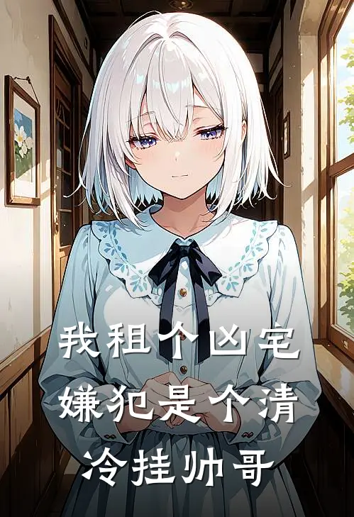 我租个凶宅，嫌犯是个清冷挂帅哥