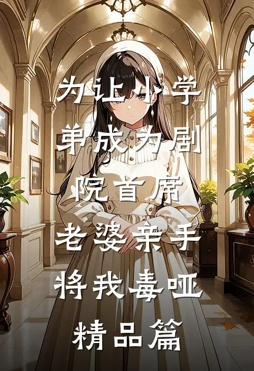 为让小学弟成为剧院首席，老婆亲手将我毒哑精品篇