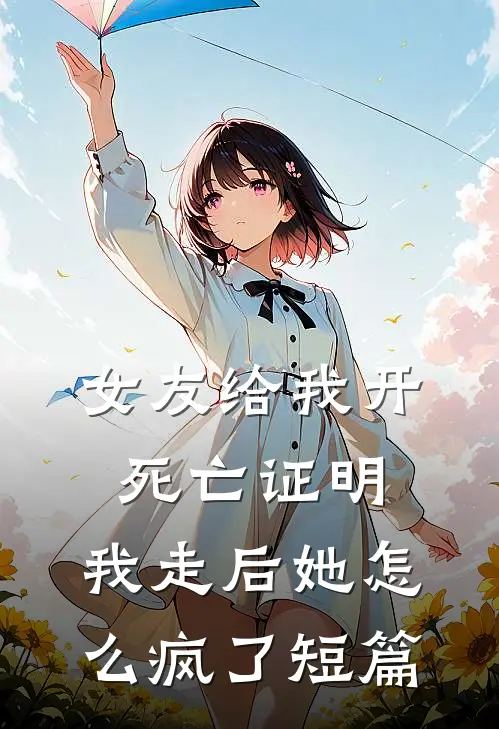 女友给我开死亡证明，我走后她怎么疯了短篇
