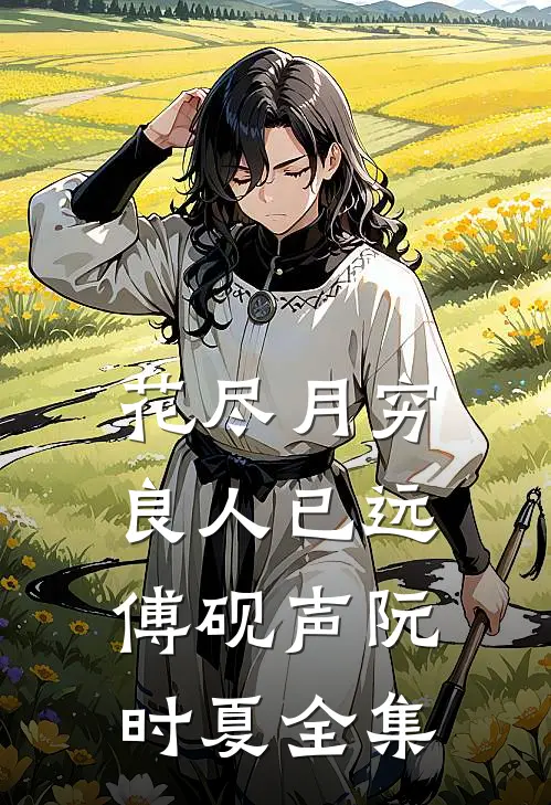 花尽月穷，良人已远傅砚声阮时夏全集