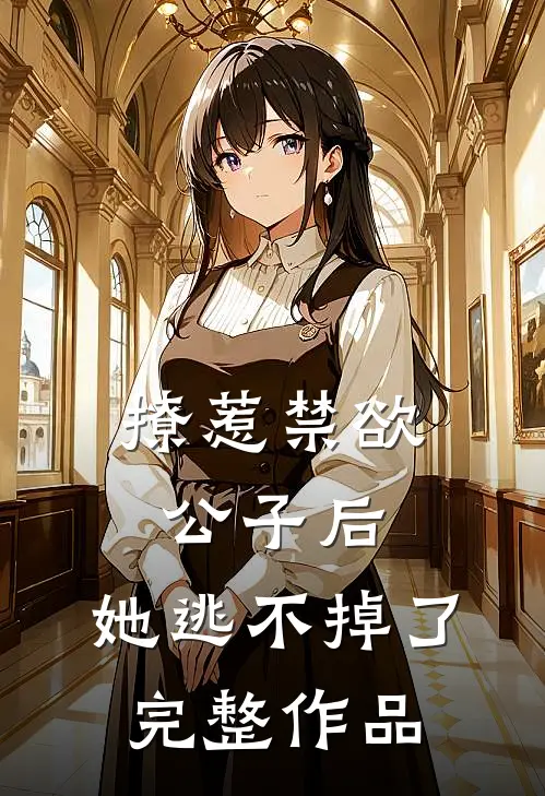 撩惹禁欲公子后，她逃不掉了完整作品