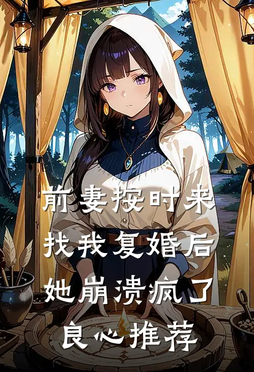 前妻按时来找我复婚后，她崩溃疯了良心推荐