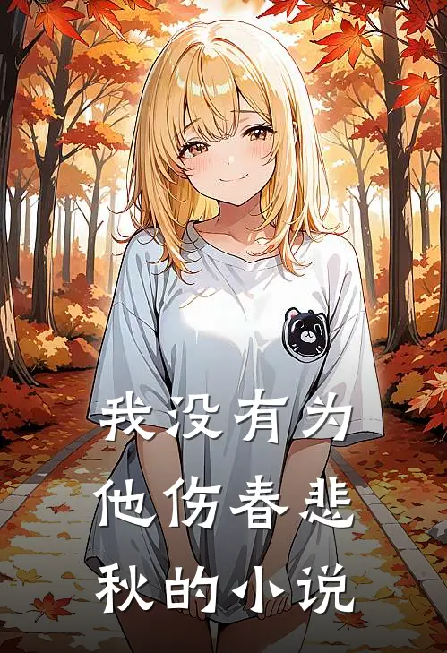 我没有为他伤春悲秋的小说