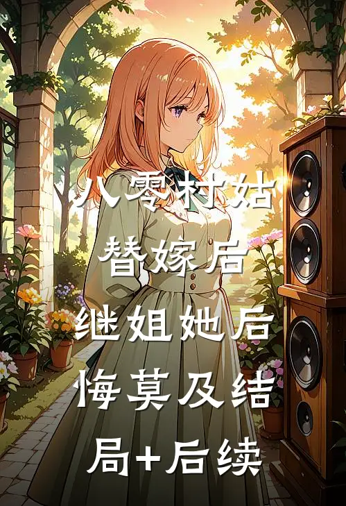 八零村姑替嫁后，继姐她后悔莫及结局+后续