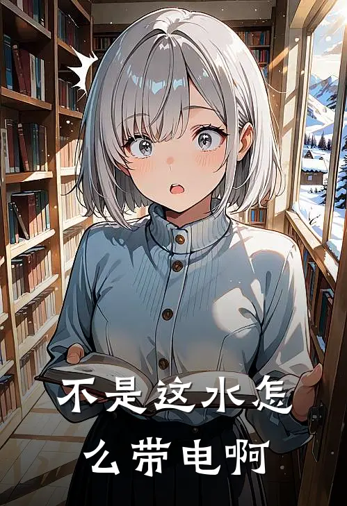 不是这水怎么带电啊
