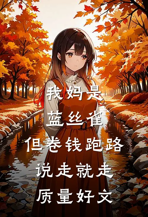 我妈是蓝丝雀，但卷钱跑路说走就走质量好文