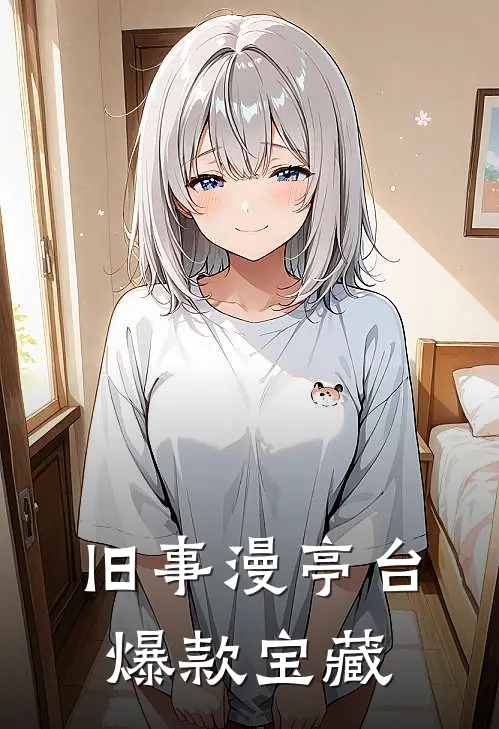 旧事漫亭台爆款宝藏
