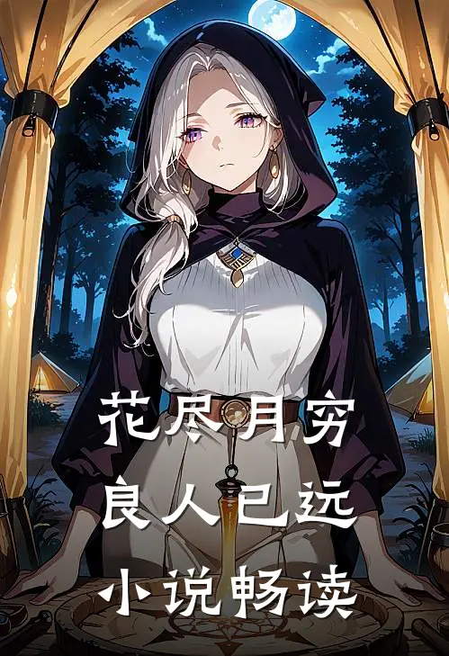 花尽月穷，良人已远小说畅读