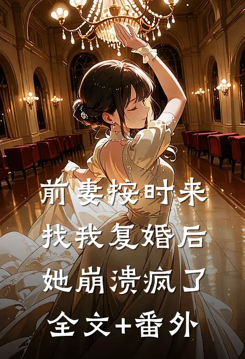 前妻按时来找我复婚后，她崩溃疯了全文+番外