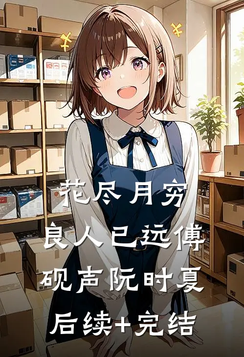 花尽月穷，良人已远傅砚声阮时夏后续+完结