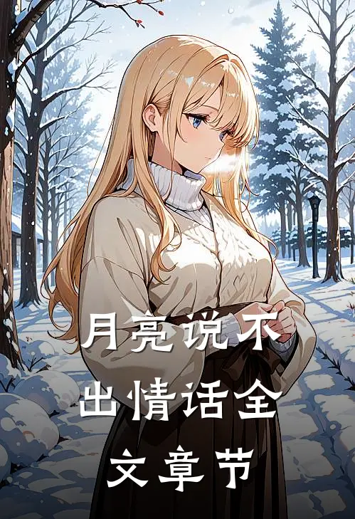 月亮说不出情话全文章节