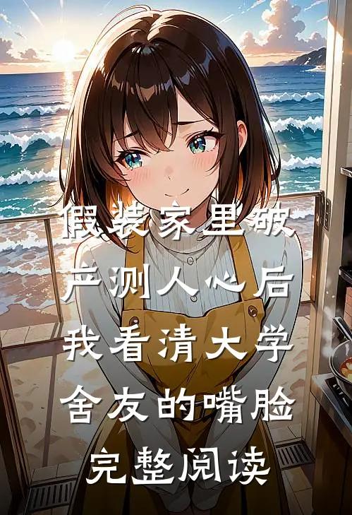 假装家里破产测人心后，我看清大学舍友的嘴脸完整阅读