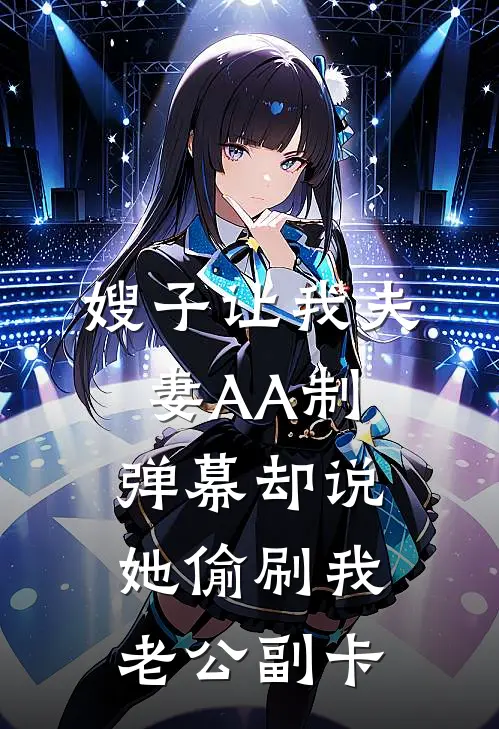 嫂子让我夫妻AA制，弹幕却说她偷刷我老公副卡