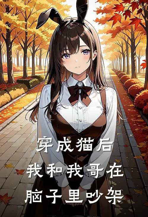 穿成猫后,我和我哥在脑子里吵架了