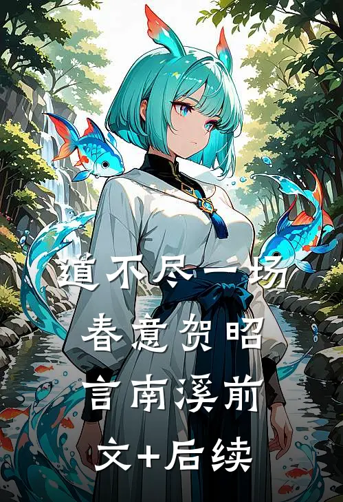 道不尽一场春意贺昭言南溪前文+后续