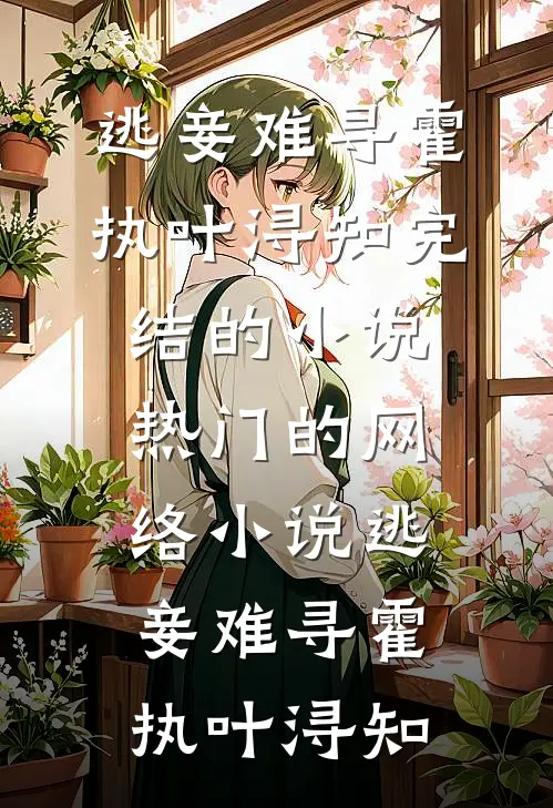 逃妾难寻霍执叶浔知完结的小说_热门的网络小说逃妾难寻(霍执叶浔知)