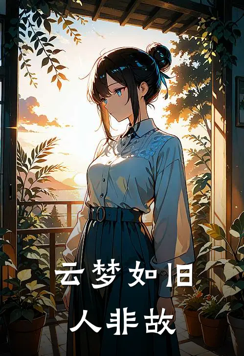 云梦如旧人非故