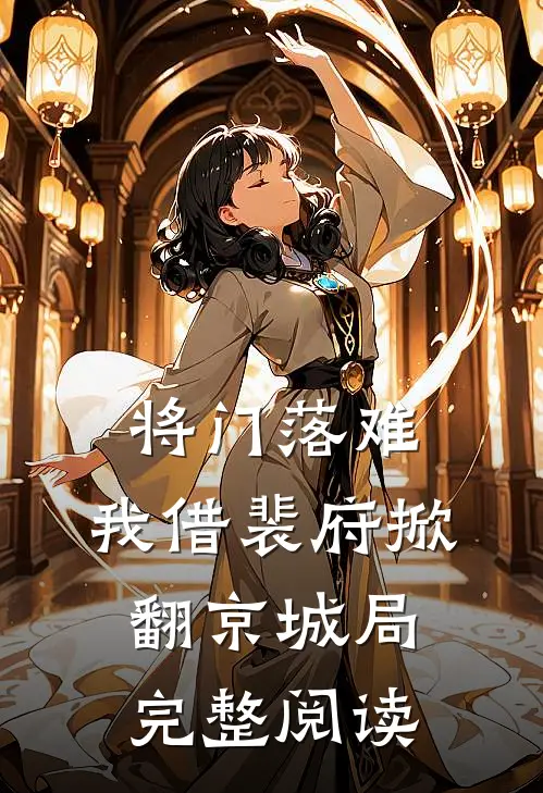 将门落难，我借裴府掀翻京城局完整阅读