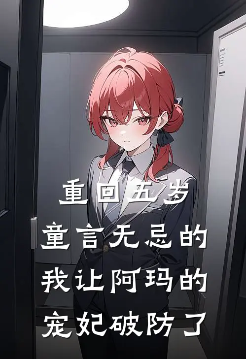 重回五岁,童言无忌的我让阿玛的宠妃破防了txt
