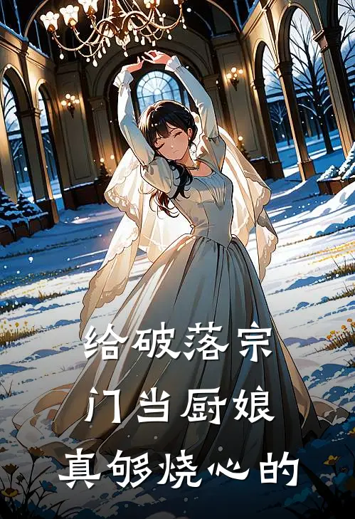 给破落宗门当厨娘，真够烧心的
