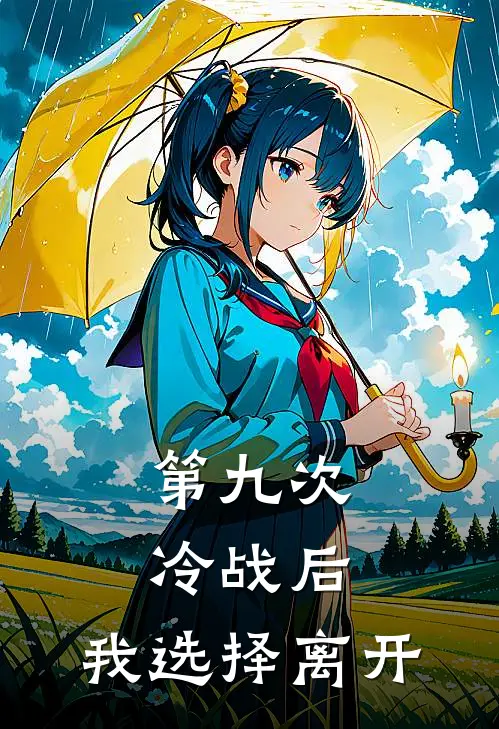 第九次冷战后，我选择离开