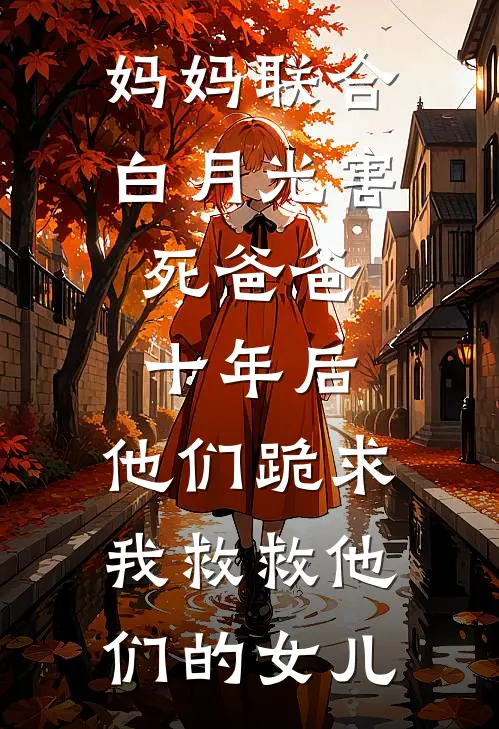 妈妈联合白月光害死爸爸，十年后，他们跪求我救救他们的女儿