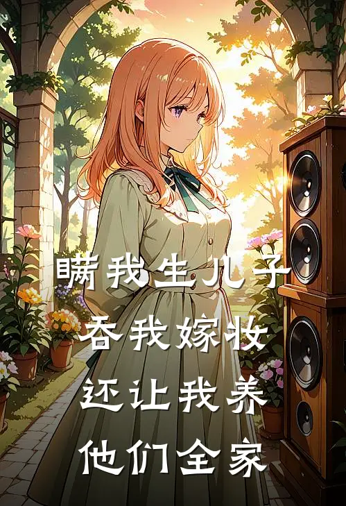 瞒我生儿子吞我嫁妆,还让我养他们全家怎么办