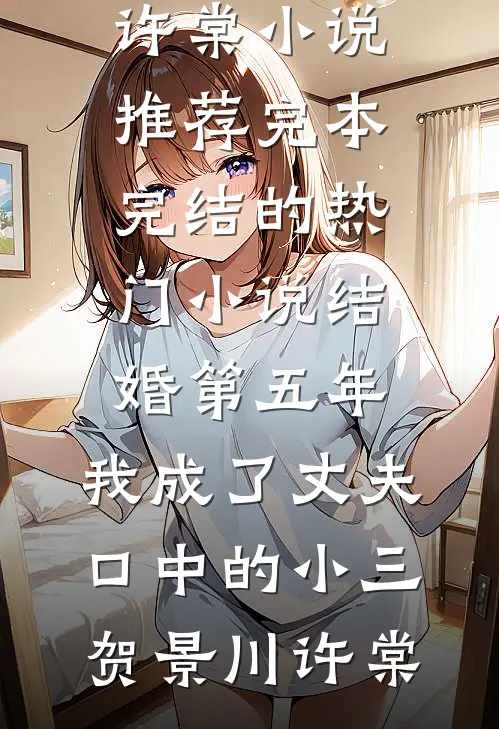 结婚第五年，我成了丈夫口中的小三贺景川许棠小说推荐完本_完结的热门小说结婚第五年，我成了丈夫口中的小三(贺景川许棠)