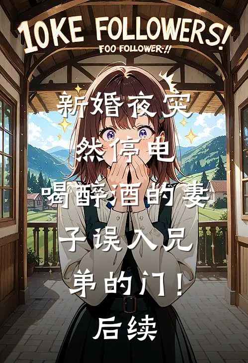 新婚夜突然停电，喝醉酒的妻子误入兄弟的门！后续