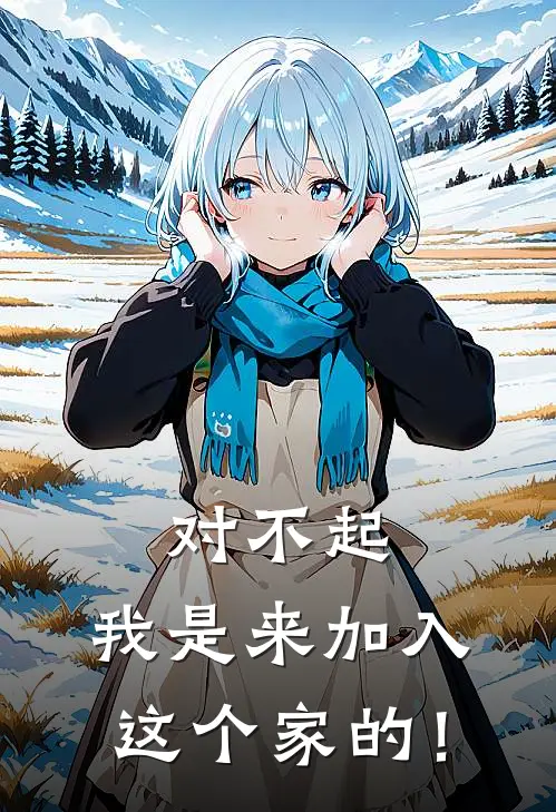 对不起，我是来加入这个家的！