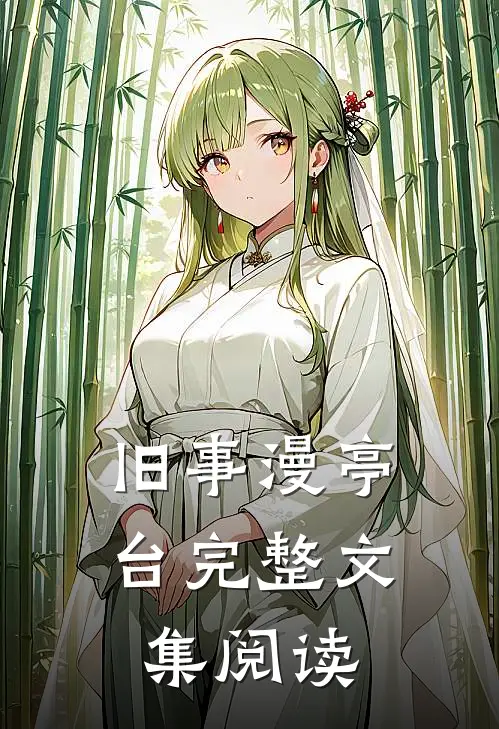 旧事漫亭台完整文集阅读