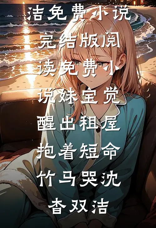 妹宝觉醒出租屋，抱着短命竹马哭(沈杳双洁)免费小说完结版_阅读免费小说妹宝觉醒出租屋，抱着短命竹马哭(沈杳双洁)
