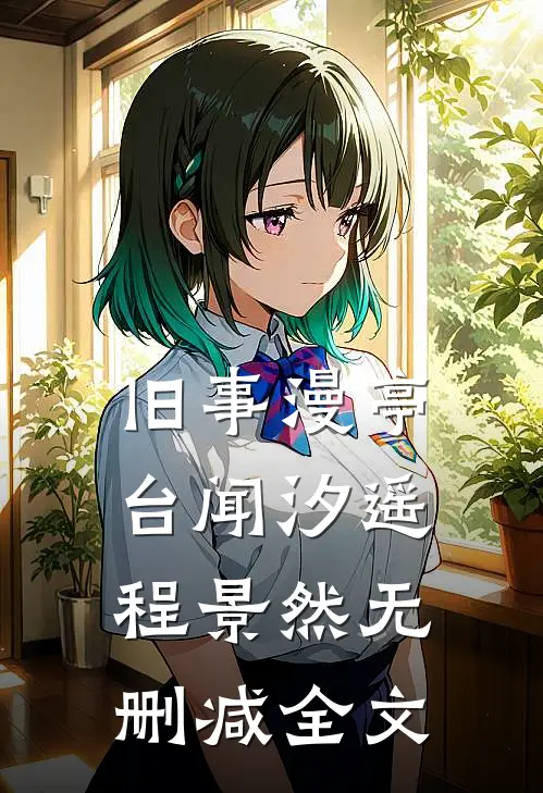 旧事漫亭台闻汐遥程景然无删减全文