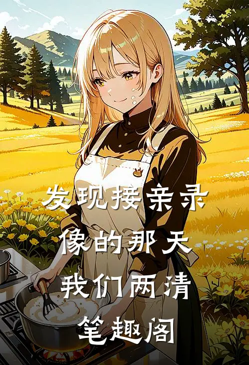 发现接亲录像的那天，我们两清笔趣阁