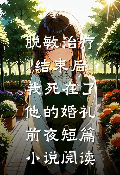 脱敏治疗结束后，我死在了他的婚礼前夜短篇小说阅读
