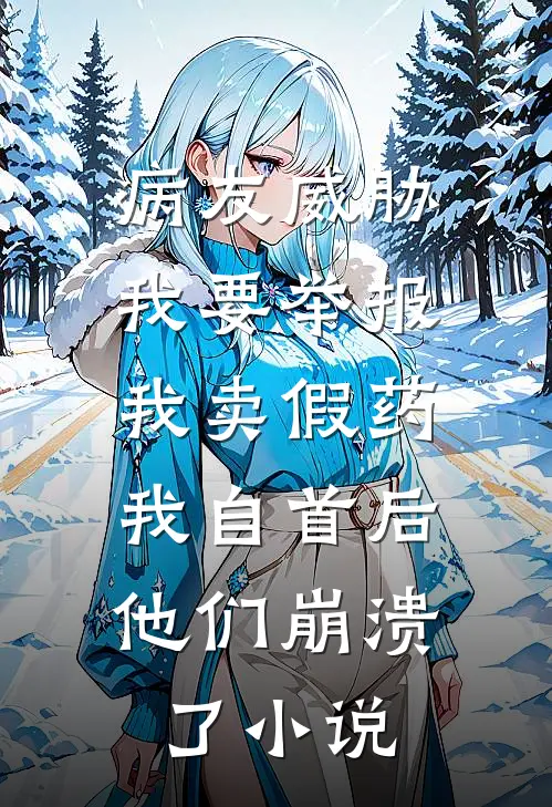 病友威胁我要举报我卖假药，我自首后他们崩溃了小说