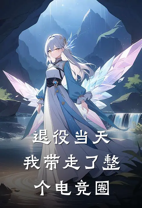 退役当天，我带走了整个电竞圈