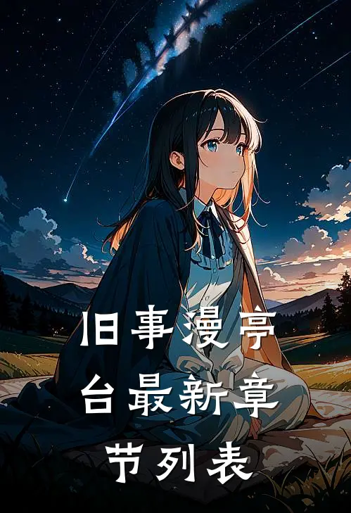 旧事漫亭台最新章节列表
